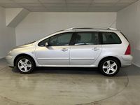 tweedehands Peugeot 307 SW 2.0 16V Pack Airco, Automaat, KMV, Trekhaak, Pa