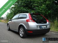 tweedehands Volvo C30 2.0D Momentum Sport | Cruise | Climate | Youngtimer | 17" LMV