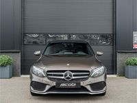 Occasion Mercedes C250 Prestige 204 PK (150 kW) 2014 Bruin Sedan