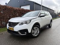 Occasion Peugeot 5008 131 PK (96 kW) 2020 Wit SUV