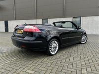 tweedehands Saab 9-3 Cabriolet 1.9 TiD Vector l Hirsch l PDC l Stoelverwar