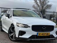 Occasion Volvo S60 R-Design 405 PK (297 kW) 2020 Wit Sedan