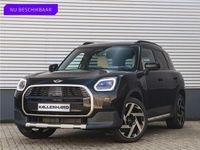 Occasion Mini Countryman Favoured 170 PK (125 kW) 2025 Zwart SUV