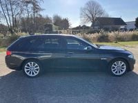 Occasion BMW 535 313 PK (230 kW) 2012 Zwart Stationwagen