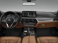Occasion BMW 530e Executive 292 PK (214 kW) 2021 Wit Stationwagen