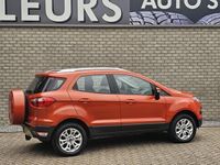 tweedehands Ford Ecosport 1.0 EcoBoost Titanium Trekhaak/Pdc/Ecc