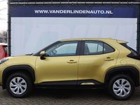 Occasion Toyota Yaris Cross Comfort 93 PK (68 kW) 2023 Geel SUV
