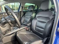 Occasion Renault Mégane IV Intens 142 PK (104 kW) 2022 Blauw metallic Hatchback