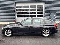 Occasion BMW 320 Executive 2014 Zwart Stationwagen