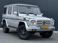 Occasion Mercedes G400 251 PK (184 kW) 2005 Grijs SUV