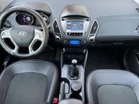 tweedehands Hyundai ix35 2.0i Business Edition / Navi / Camere / Leder / Cr