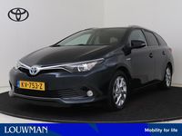 Occasion Toyota Auris Hybrid Trend 2017 Grijs Stationwagen