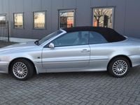 tweedehands Volvo C70 Convertible 2.0 T Prestige netto € 6.500 Yountim