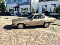 tweedehands Mercedes SL380 SL