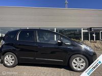 Occasion Honda Jazz Elegance 89 PK (65 kW) 2015 Zwart Hatchback