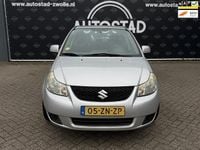 Occasion Suzuki SX4 Comfort 107 PK (78 kW) 2008 Grijs Sedan