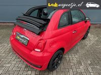 tweedehands Fiat 500C 1.2 S Cabrio *aut. airco *dig. display *16 inch