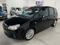Occasion Ford C-MAX Titanium 125 PK (91 kW) 2009 Zwart MPV