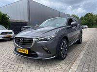 Occasion Mazda CX-3 121 PK (88 kW) 2019 Grijs SUV