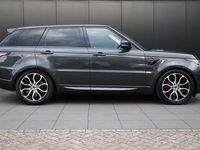 tweedehands Land Rover Range Rover Sport 2.0 P400e HSE Dynamic | MEMORY | PANO | MERIDIAN | LEDER | STOELVERWARMING | LUCHTVERING | CAMERA | NAVI | CRUISE |