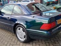 tweedehands Mercedes SL320 autom. cabrio