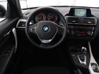 Occasion BMW 118 Executive 136 PK (100 kW) 2017 Grijs Hatchback
