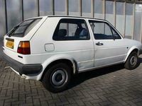 tweedehands VW Golf II 1.6 Automaat 3drs. C met nw LPG inst.