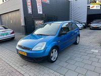 Occasion Ford Fiesta 69 PK (50 kW) 2004 Blauw Hatchback
