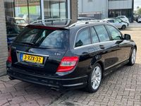 tweedehands Mercedes 320 C-klasse EstateCDI Elegance - Clima - Navi - Leder