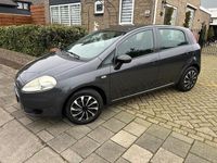 Occasion Fiat Grande Punto 65 PK (47 kW) 2010 Grijs (metallic) Hatchback