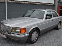 tweedehands Mercedes S300 SE 1986 Airco Elektrische Pakket Nieuwstaat