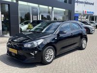 Occasion Kia Rio 101 PK (74 kW) 2022 Zwart Hatchback