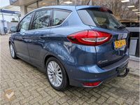 tweedehands Ford C-MAX 1.0 125pk Titanium NL-Auto *Geen Afl. kosten*