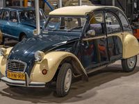 Occasion Citroën 2CV 27 PK (19 kW) 1985 Blauw Sedan