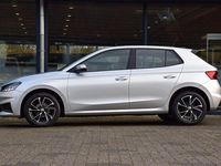 Occasion Skoda Fabia Ambition 97 PK (71 kW) 2022 Grijs Hatchback