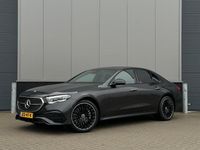 Occasion Mercedes E300 AMG line 2024 Grijs (metallic) Sedan