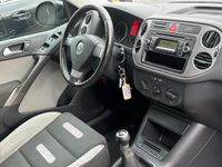 tweedehands VW Tiguan 1.4 TSI Sport&Style 4Motion Airco Cruise Nieuwe Ap