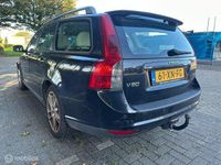Occasion Volvo V50 136 PK (100 kW) 2007 Zwart Stationwagen