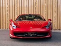 tweedehands Ferrari 458 Italia HELE 'Rosso Fuoco' ( Atelier)