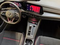 Occasion VW Golf VIII GTI 301 PK (221 kW) 2022 Grijs Hatchback