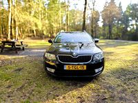 Occasion Skoda Octavia 140 PK (102 kW) 2014 Zwart Hatchback