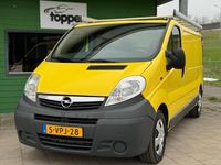 tweedehands Opel Vivaro 2.0 CDTI L2H1 DC Selection / Navi / CruiseControl /