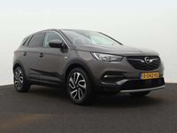 tweedehands Opel Grandland X Innovation 130pk | Navigatie | Climate Control | D