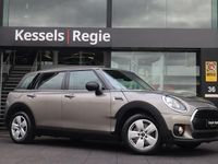 Occasion Mini One Clubman Business 102 PK (75 kW) 2017 Grijs Stationwagen