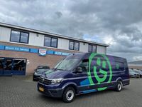 tweedehands VW Crafter 2.0 TDI | Maxi L5H3 3-Pers | Airco | Cruise