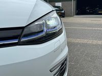 tweedehands VW e-Golf E-DITION VAN 17.900- VOOR 16.330- UW LENTEVOORDE