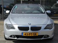 tweedehands BMW 645 6-SERIE Coupe CI S Aut. Executive// Bijtellingsvriendelijk//