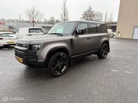 Occasion Land Rover Defender HSE Dynamic 249 PK (183 kW) 2022 Zwart SUV