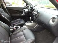 tweedehands Nissan Juke 1.6 Acenta 2011 Automaat|Leder int.|Clima|Navi!