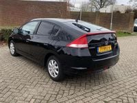 Occasion Honda Insight Elegance 88 PK (64 kW) 2011 Zwart (metallic) Hatchback